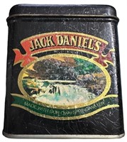 Jack Daniels Old No. 7 Gift Set Tin.