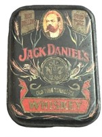 Jack Daniels Old No. 7 Playing Cards With Tin.
