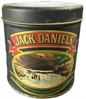 Jack Daniels Old No. 7 Whiskey Tin.