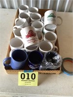 18 Bloomsburg fair
Coffee mugs various years