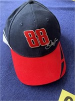 NASCAR number 88
Dale Junior hat