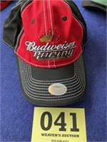NASCAR Budweiser racing
Dale Junior number eight