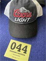 Coors light hat