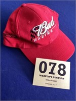 Nascar Bud Racing #8 hat