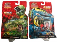 Lot of 2 1999 THE ORIGINALS DieCast NASCAR Cars