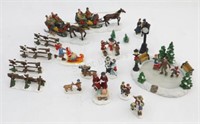 Christmas Figurine Accessories