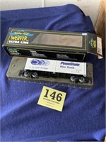 Weaver o gauge 2007 Penn state limited edition
