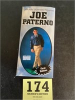New in box Joe Paterno First Edition Figurine