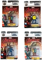 Lot of DieCast Marvel Avengers Nano Metalfigs