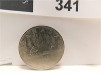 1980 CANADA DOLLAR COIN PL