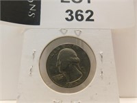 1965 U.S.A. 25 CENTS  QUARTER