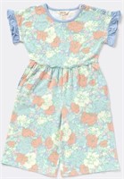 NEW Matilda Jane Far Out Floral Romper Size 12.