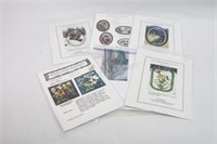 Stain Glass Pattern Kits
