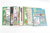 Stain Glass Reference Books