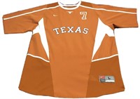 Nike Texas Longhorns #7 Football Jersey Size Large