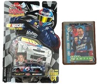 Racing Champions DieCast Mark Martin Car and Card