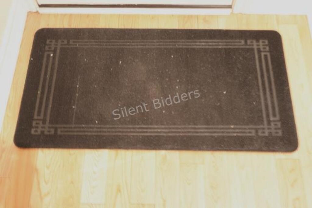 Rubber Door Mat