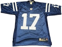 Reebok Indianapolis Colts Austin Collie Jersey