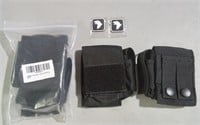 4ct Tactical Molle Pouches