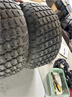 2 TIRES 23 X 10.50    PICK UP ONLY