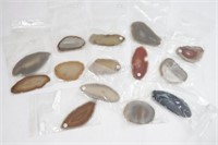 NEW Packages of  Agate Slices