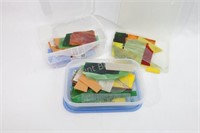 Art Glass Pack, Assorted Colors & Patterns