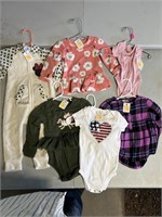 6 KIDS CLOTHS