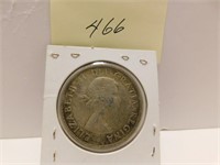 1956 CANADA SILVER DOLLAR