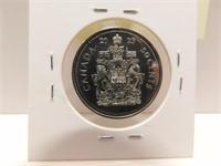 2023 CANADA 50 CENTS KING CHARLES