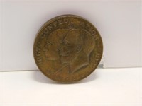 CANADA 1867 1927 CONFEDERATION TOKEN