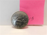 1970 CANADA 1 DOLLAR COIN
