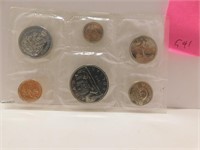 RCM 1982 UNCIRCULATED COIN SET