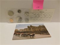 RCM 1978 UNCIRCULATED COIN SET