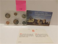 RCM 1976 UNCIRCULATED COIN SET