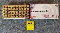 9mm Luger Ammo