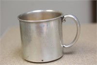 Reed and Barton Sterling Baby Cup