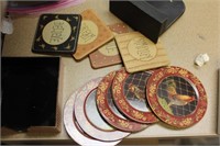Lot of Coasters