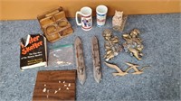 Arrowheads, Misc. Knick Knacks