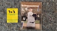 Mickey Mantle Baseball Card