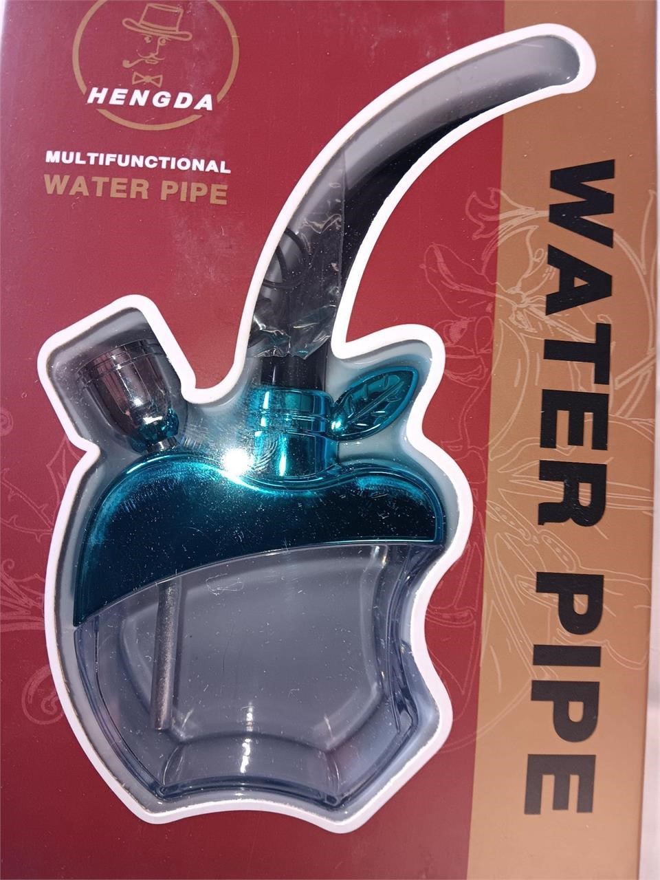 Water Pipe, New in the Box