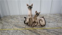 SIAMESE CAT TV LAMP