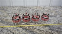 PLAYING CARD GLASSES