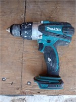 Makita hammer drill