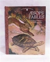 3 books: Aesop's Fables - Edgar Allan Poe