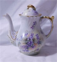 1900's Jean Pouyat Limoges France Hand Painted