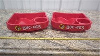 BUC-EES KIDS TRAYS