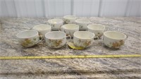 HAVILAND TEA CUPS