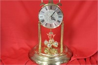 A Quartz Dome Clock