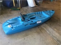 Lifetime Hydros 8.5' Kayak (New ~ Never been used)