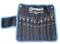 Kobalt 10 pc. combination wrench set